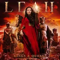 Leah - Kings & Queens album cover