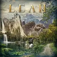 Leah - The Quest album cover