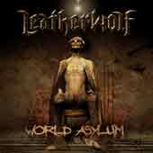 Leatherwolf - World Asylum album cover