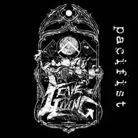 Leave The Living - Pacifist album cover