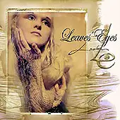 Leaves Eyes - Lovelorn album cover