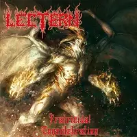 Lectern - Fratricidal Concelebration album cover