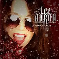 Lee Aaron - Almost Christmas album cover