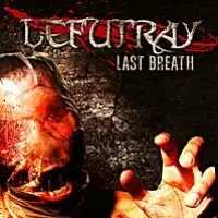 Lefutray - Last Breath album cover