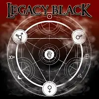 Legacy Black - Legacy Black album cover