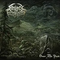 Legacy of Emptiness - Over the Past album cover