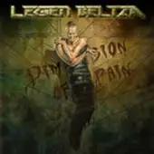 Legen Beltza - Dimension Of Pain album cover