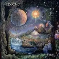 Legend - Spirit album cover