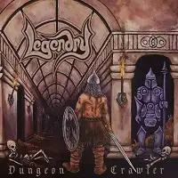 Legendry - Dungeon Crawler album cover