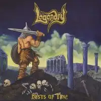 Legendry - Mists of Time (Reissue) album cover