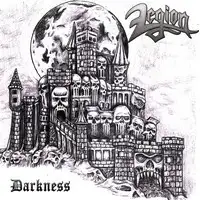 Legion - Darkness album cover