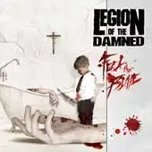 Legion Of The Damned - Feel The Blade album cover
