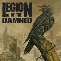 Legion Of The Damned - Ravenous Plague album cover