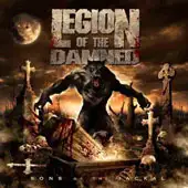 Legion Of The Damned - Sons Of The Jackal album cover