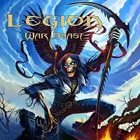 Legion - War Beast album cover