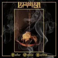 Legionem - Sator Omnia Noctem album cover