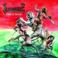 Legionnaire - Dawn Of Genesis album cover