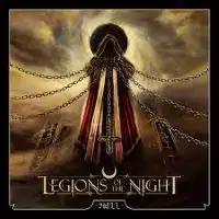 Legions of the Night - Hell album cover