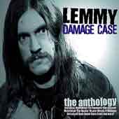 Lemmy - Damage Case album cover