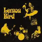 Lemon Bird - Rara Avis album cover