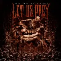 Let Us Prey - Virtues Of The Vicious album cover