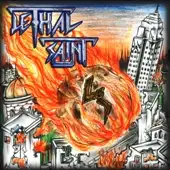 Lethal Saint - Lethal Saint album cover