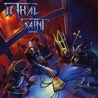 Lethal Saint - WWIII album cover