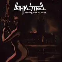 Lethal Steel - Running From the Dawn album cover