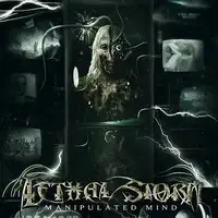 Lethal Storm - Manipulated Mind album cover