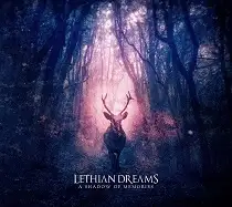 Lethian Dreams - A Shadow of Memories album cover