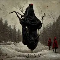 Lethvm - Winterreise album cover