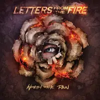 Letters From The Fire - Worth the Pain album cover