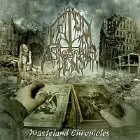 Letum Ascensus - Wasteland Chronicles album cover