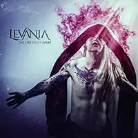 Levania - The Day I Left Apart album cover