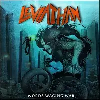 Leviathan - Words Waging War album cover