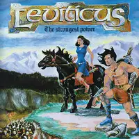 Leviticus - The Strongest Power (Reissue) album cover