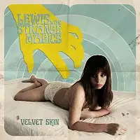 Lewis And The Strange Magics - Velvet Skin album cover