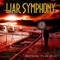 Liar Symphony - Before the End album cover