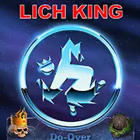 Lich King - Do-Over album cover