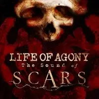 Life Of Agony - The Sound Of Scars album cover