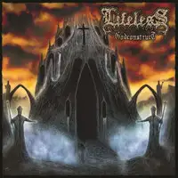 Lifeless - Godconstruct album cover