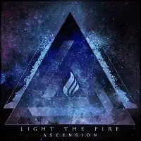 Light The Fire - Ascension album cover