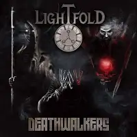 Lightfold - Deathwalkers album cover