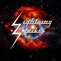 Lightning Strikes - Lightning Strikes album cover