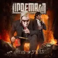 Lindemann - Skills in Pills album cover