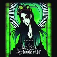 Lindsay Schoolcraft - Martyr album cover