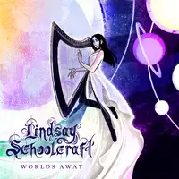 Lindsay Schoolcraft - Worlds Away album cover