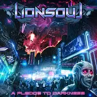 LionSoul - A Pledge to Darkness album cover