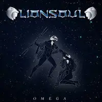 LionSoul - Omega album cover