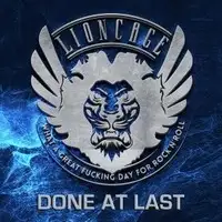 Lioncage - Done At Last album cover